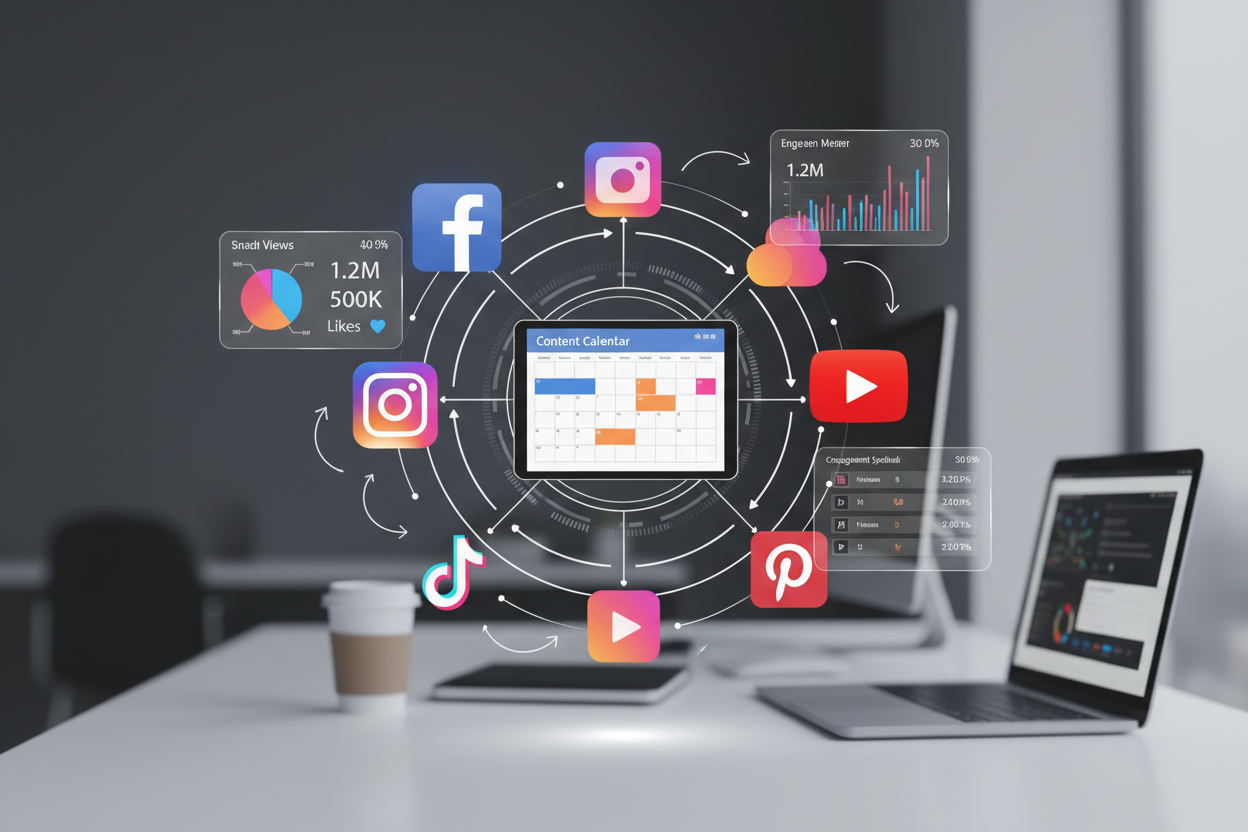 Gestión de Redes Sociales